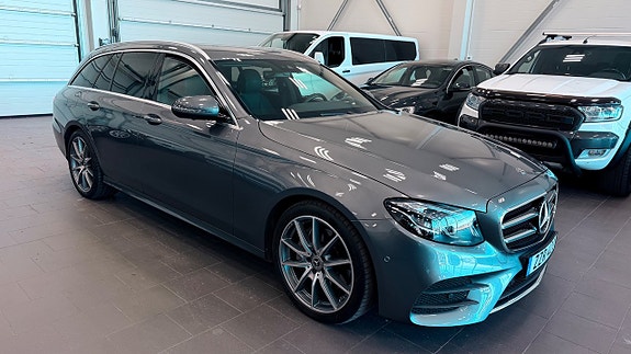 Mercedes-Benz E220 d