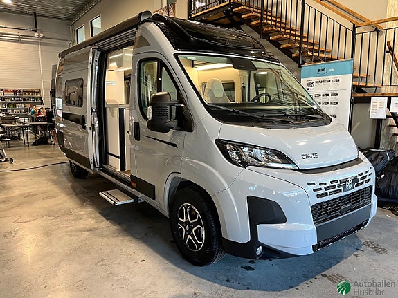 Karmann Davis 620 Lifestyle