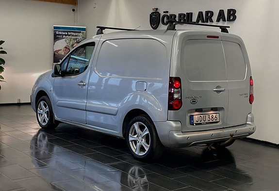 Peugeot Partner 3 of 5