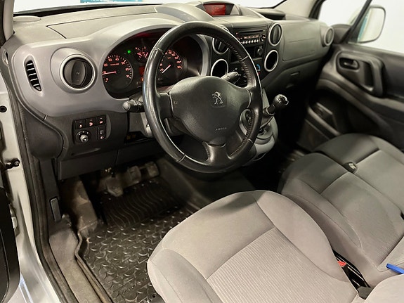 Peugeot Partner 5 of 5