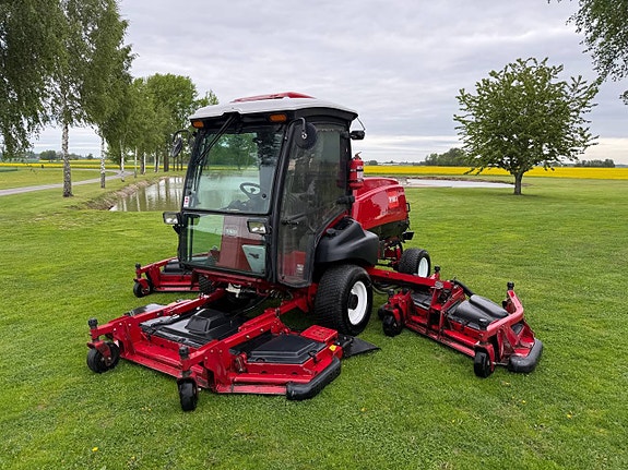 Toro 5910D Åkgräsklippare