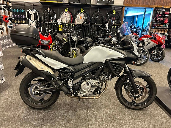 Suzuki DL650A V-Strom 650