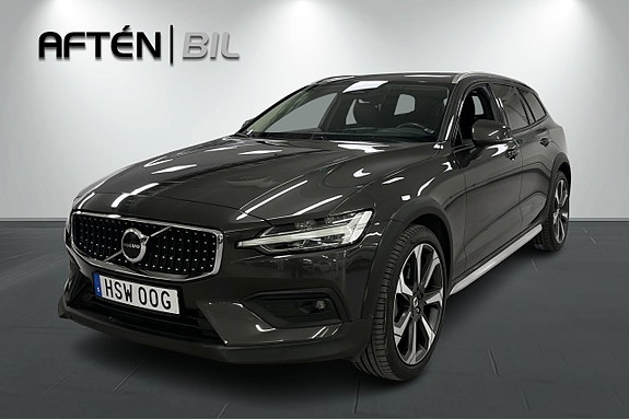 Volvo V60 Cross Country