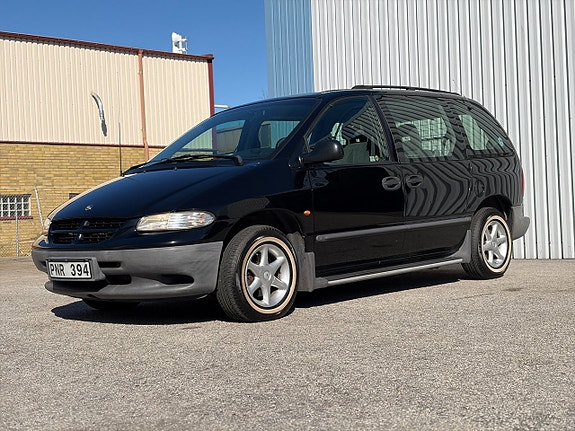 Chrysler Voyager