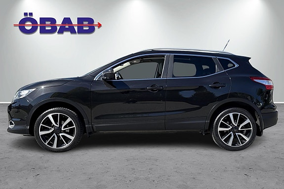 Nissan Qashqai 4 of 5