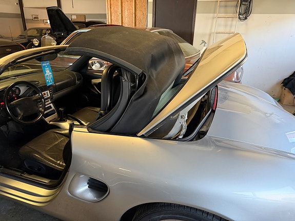 Porsche Boxster 22 of 30