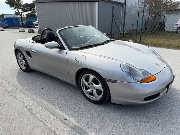 Porsche Boxster 2 of 5