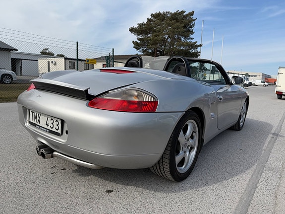 Porsche Boxster 5 of 5