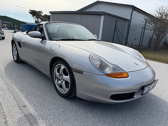 Porsche Boxster 14 of 30