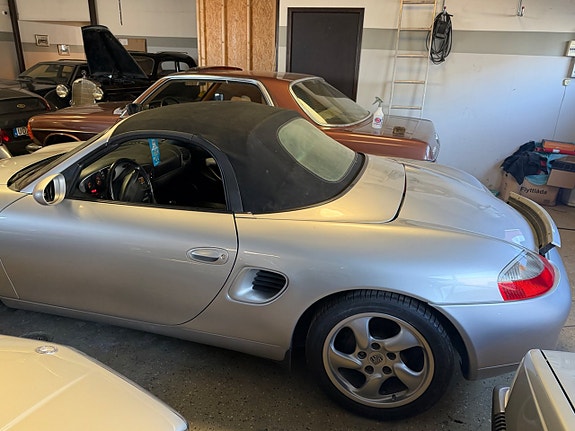 Porsche Boxster 25 of 30