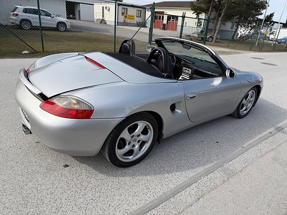 Porsche Boxster 6 of 30