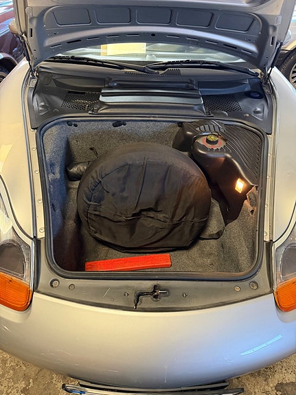Porsche Boxster 11 of 30