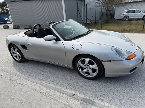Porsche Boxster 7 of 30