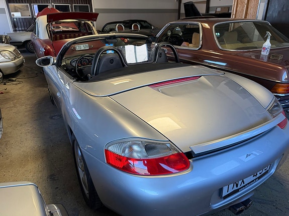 Porsche Boxster 24 of 30