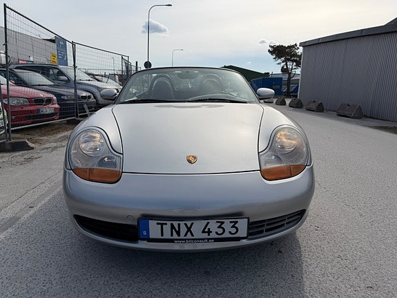 Porsche Boxster 12 of 30