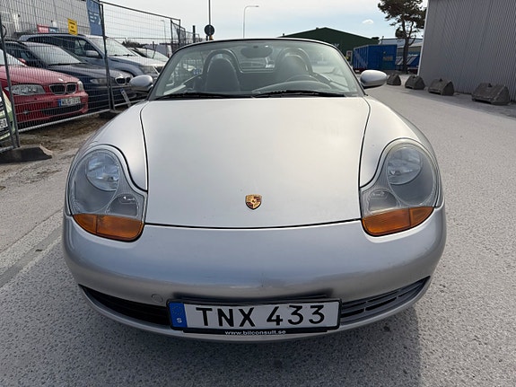 Porsche Boxster 10 of 30