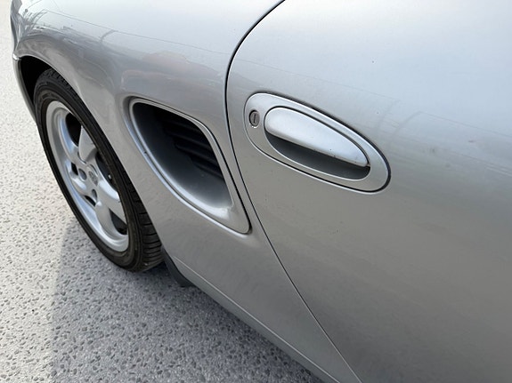 Porsche Boxster 30 of 30