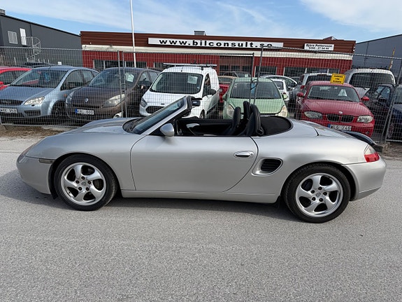 Porsche Boxster 3 of 5