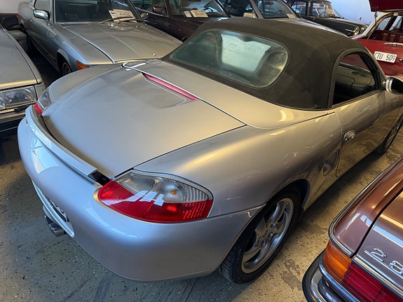 Porsche Boxster 26 of 30