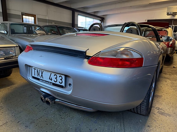Porsche Boxster 8 of 30