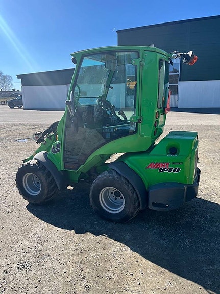 Avant 640
