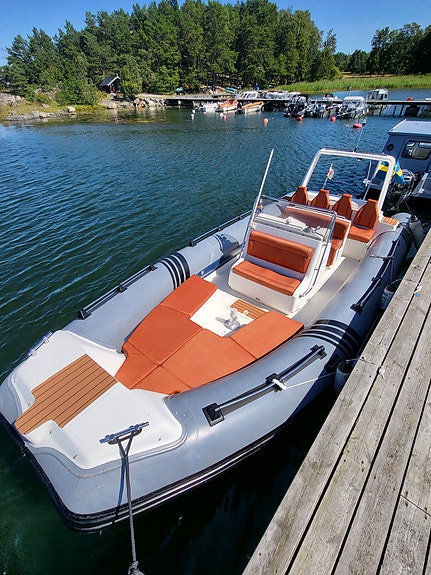 Marlin Boats 760 EFB RIB 4 of 4
