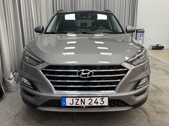 Hyundai Tucson 5 of 5