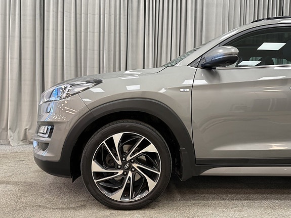 Hyundai Tucson 4 of 5
