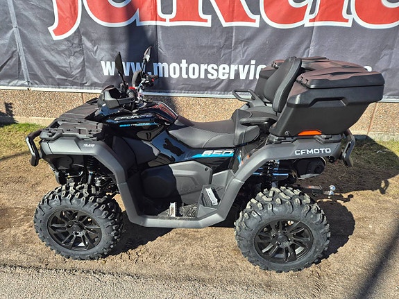 CfMoto Cforce 850 Touring 850 Black Edition