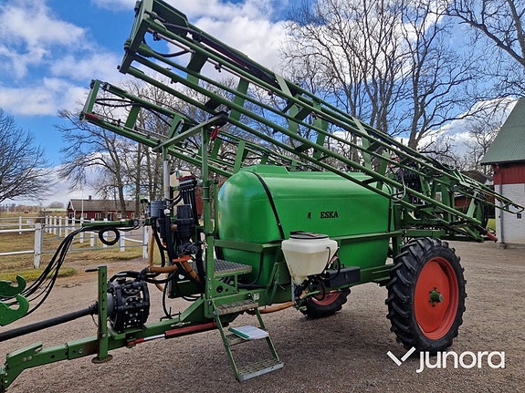 Växtskyddsspruta - Moteska, 2500 12/24 XH