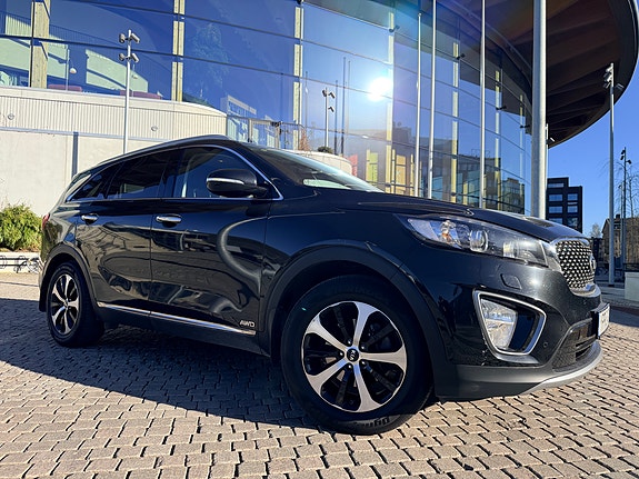 Kia Sorento 2017