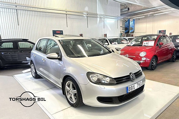 Volkswagen Golf-Serie
