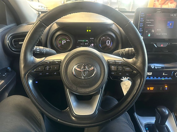 Toyota Yaris Cross 14 of 19