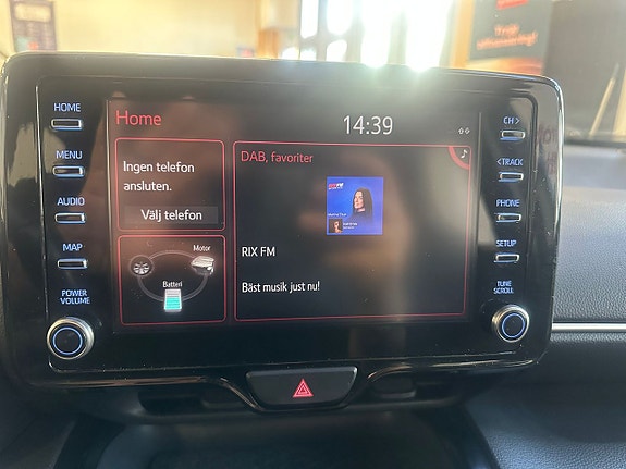 Toyota Yaris Cross 12 of 19