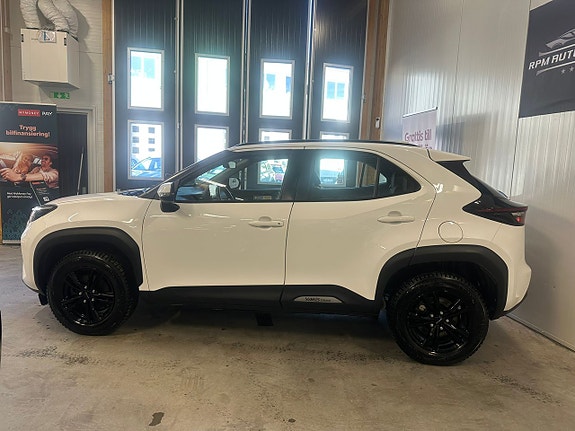 Toyota Yaris Cross 5 of 5