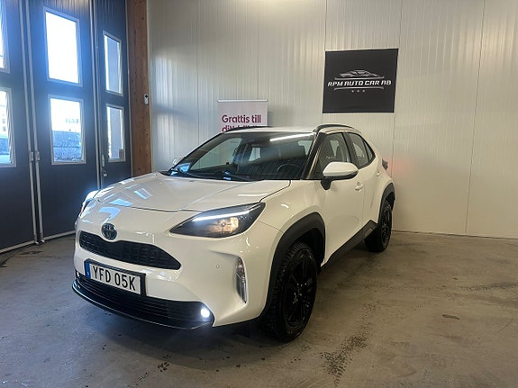 Toyota Yaris Cross 4 of 5