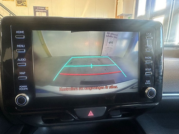 Toyota Yaris Cross 13 of 19