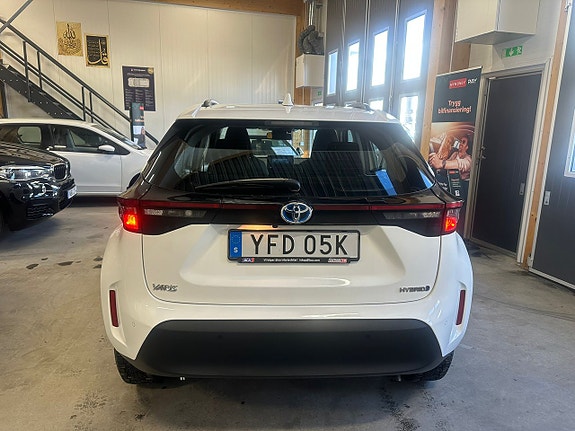 Toyota Yaris Cross 6 of 19