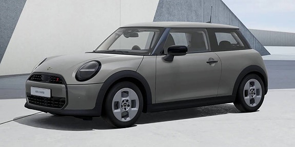 MINI Cooper S 4 of 5
