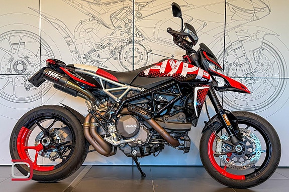 Ducati Hypermotard 950 RVE *SC Project*