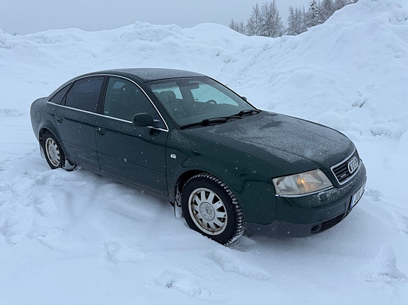 Brugt Audi A6 2.4