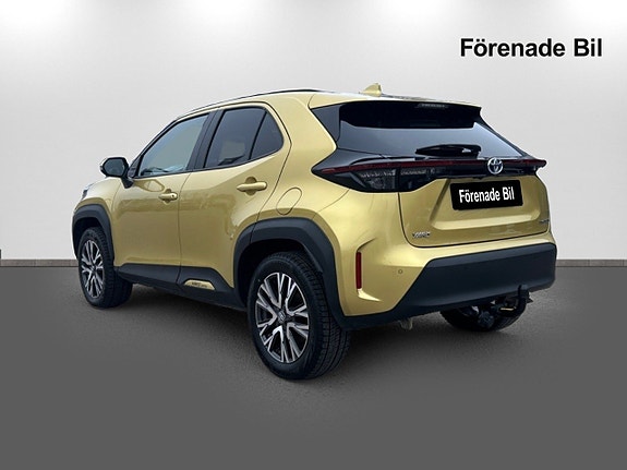 Toyota Yaris Cross 6 of 21