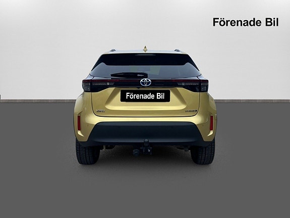 Toyota Yaris Cross 5 of 21