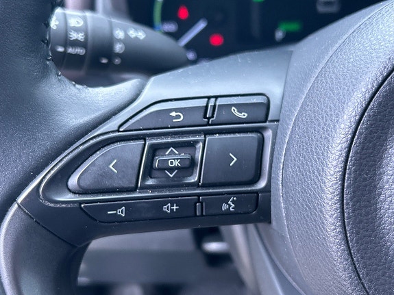 Toyota Yaris Cross 19 of 21