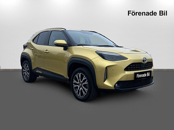 Toyota Yaris Cross 3 of 21