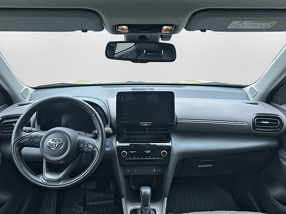 Toyota Yaris Cross 7 of 21