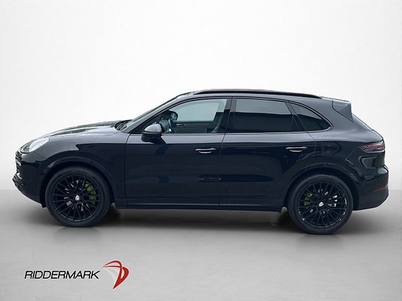 Porsche Cayenne S 4 of 5