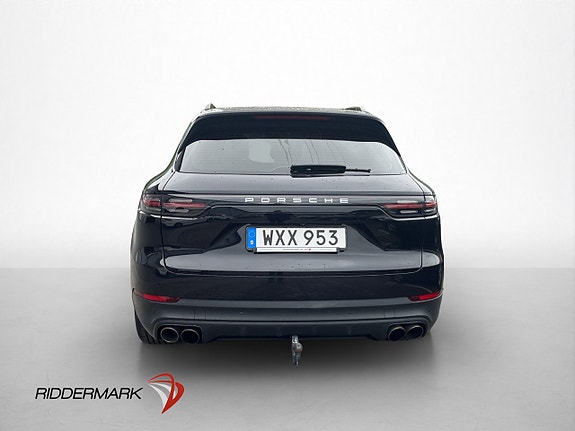 Porsche Cayenne S 6 of 30