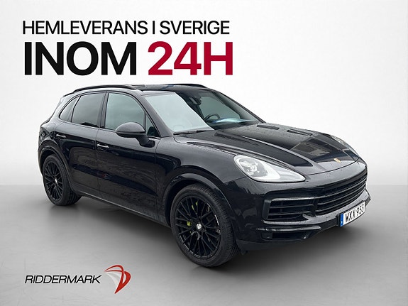 Porsche Cayenne S 3 of 30