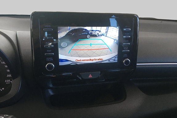 Toyota Yaris 11 of 12